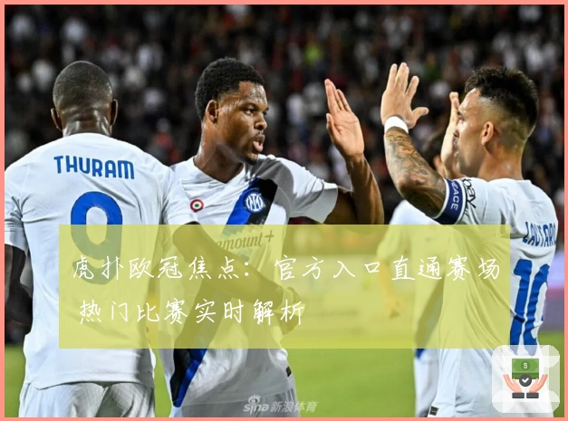 虎扑欧冠焦点:官方入口直通赛场 热门比赛实时解析