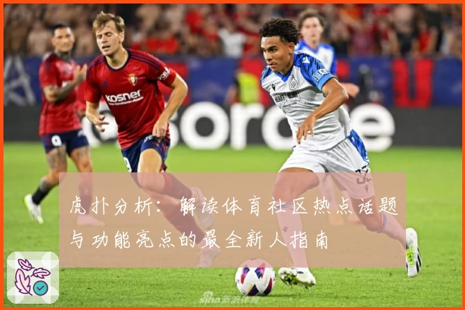 虎扑分析：解读体育社区热点话题与功能亮点的最全新人指南