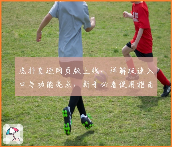 虎扑直连网页版上线，详解极速入口与功能亮点，新手必看使用指南