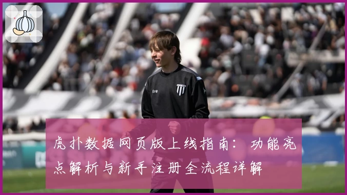 虎扑数据网页版上线指南：功能亮点解析与新手注册全流程详解